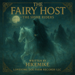 The Fairy Host — The Sídhe Riders
