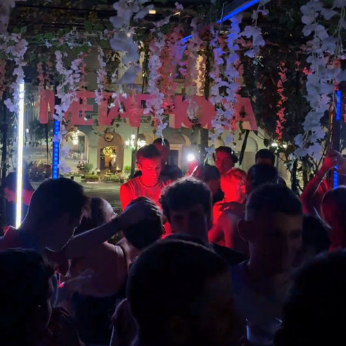 Cayto & Uriel (Byalux)  at Terrazza Fausti x Metaphora 08/24