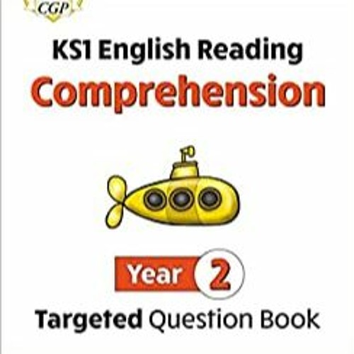 [PDF]❤️DOWNLOAD⚡️ New KS1 English Targeted Question Book Year 2 Comprehension - Book 2 (CGP