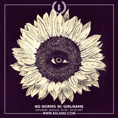 No Normies w/ Girl Name - March 2020