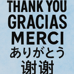 Multilingual Thank You Song