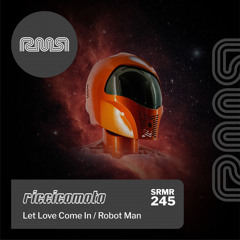 riccicomoto Feat. Bryant Goodman - Robot Man (Kanedo Remix)