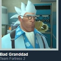 Bad Granddad