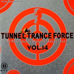 Tunnel Trance Force Vol.14 - Saturn Mix - CD2 - (2000)