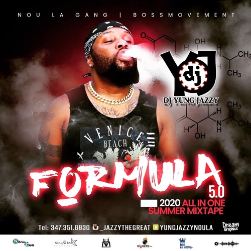 Formula 5.0 '20 "All In 1 Summer Mix"