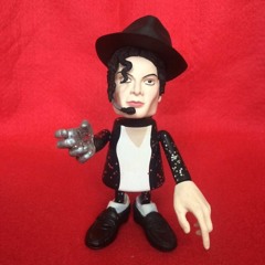 Michael Jackson - Wanna Be Startin Somethin (Eduardo Edit Mix)