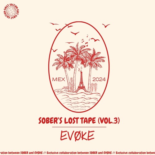 SOBER'S LOST TAPE (Vol.3) - EVØKE