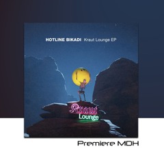 PREMIERE: Hotline Bikadi - Distorted Dreams [Wuza Records]