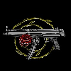 "Machine Guns and Roses" - Rap Freestyle Type Beat | Underground Boom Bap Type Beat | Anabolic Beatz