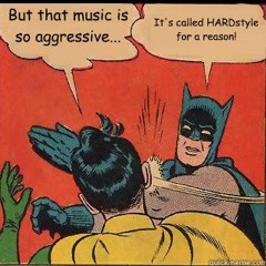 Reverse Bass & Early Hardstyle Mix Pt 2