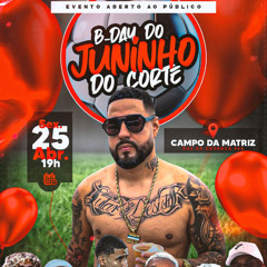 == 10+3 MINUTINHO TROPA DO JUNINHO DO CORTE (DJ TUFÃO)2025