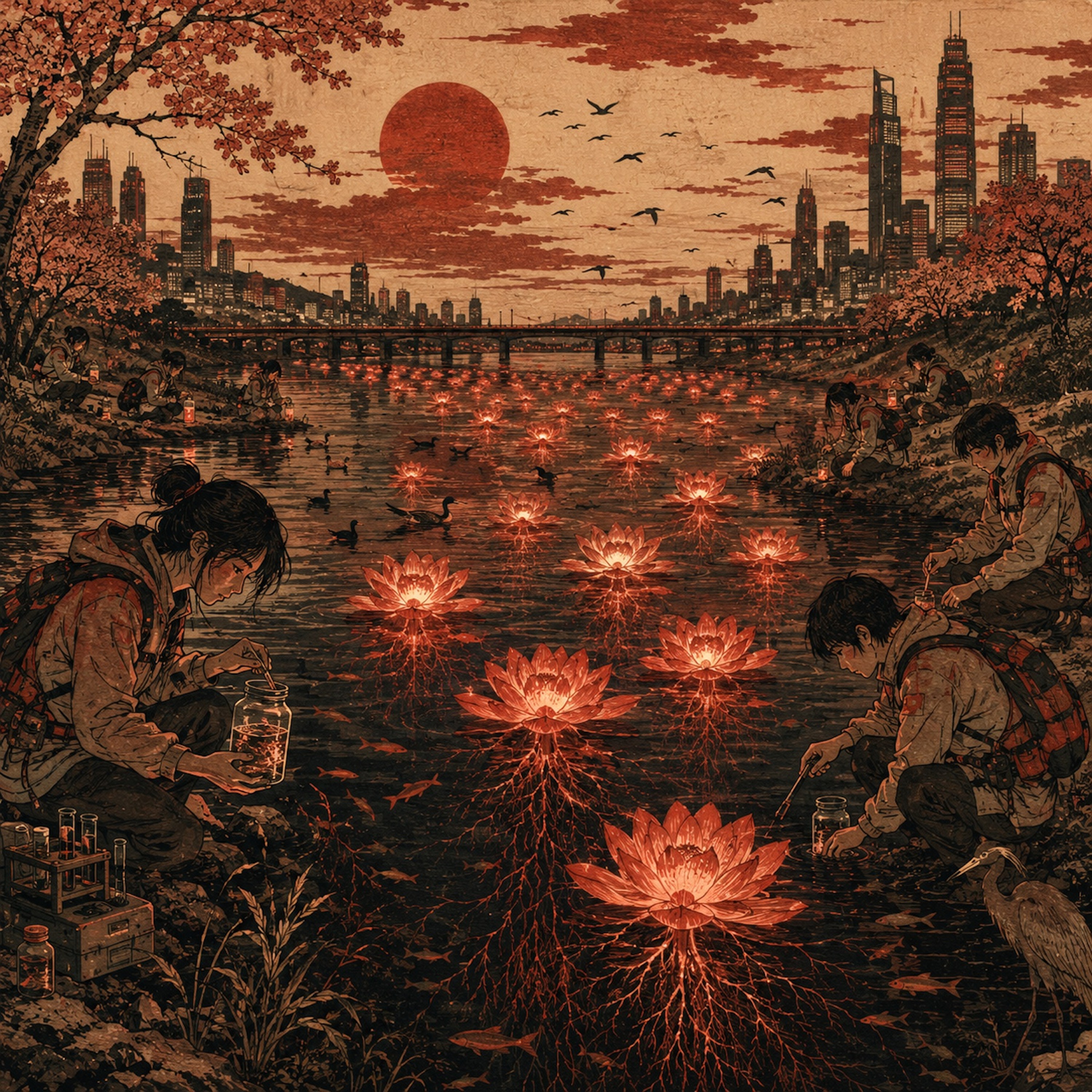 Lotus Protocol episode artwork