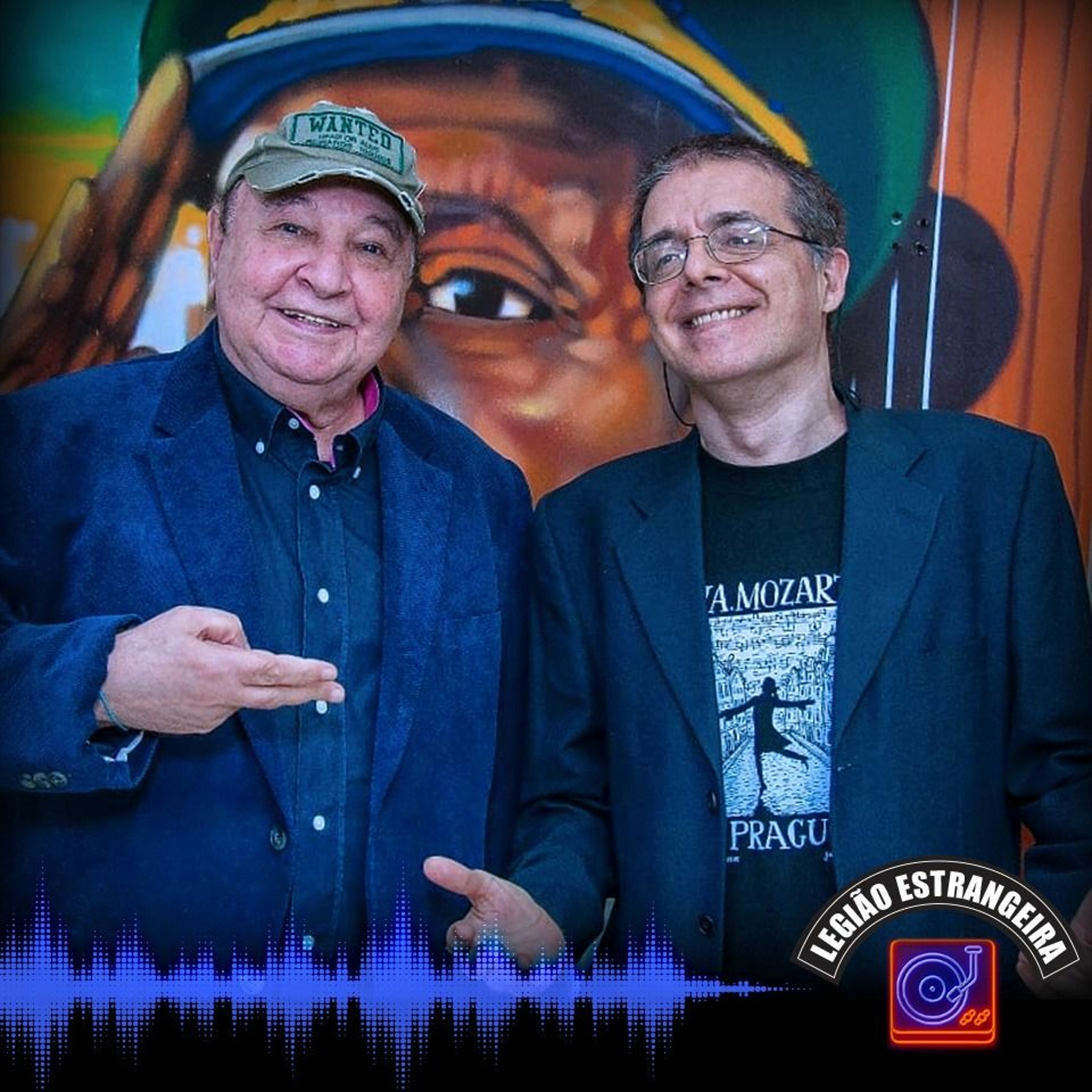 Na Agulha do Vinil