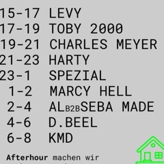 Harty Hinterhof Magdeburg 2024