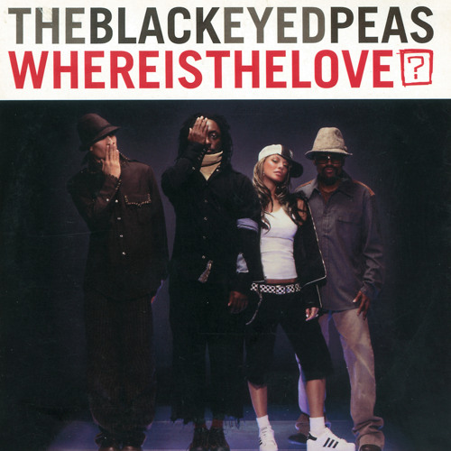 Stream Where Is The Love? by Black Eyed Peas | Listen online for