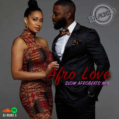 Afro Love: Smooth Afrobeats Valentines Mix