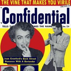 Mr. Confidential, the musical: The World Premiere