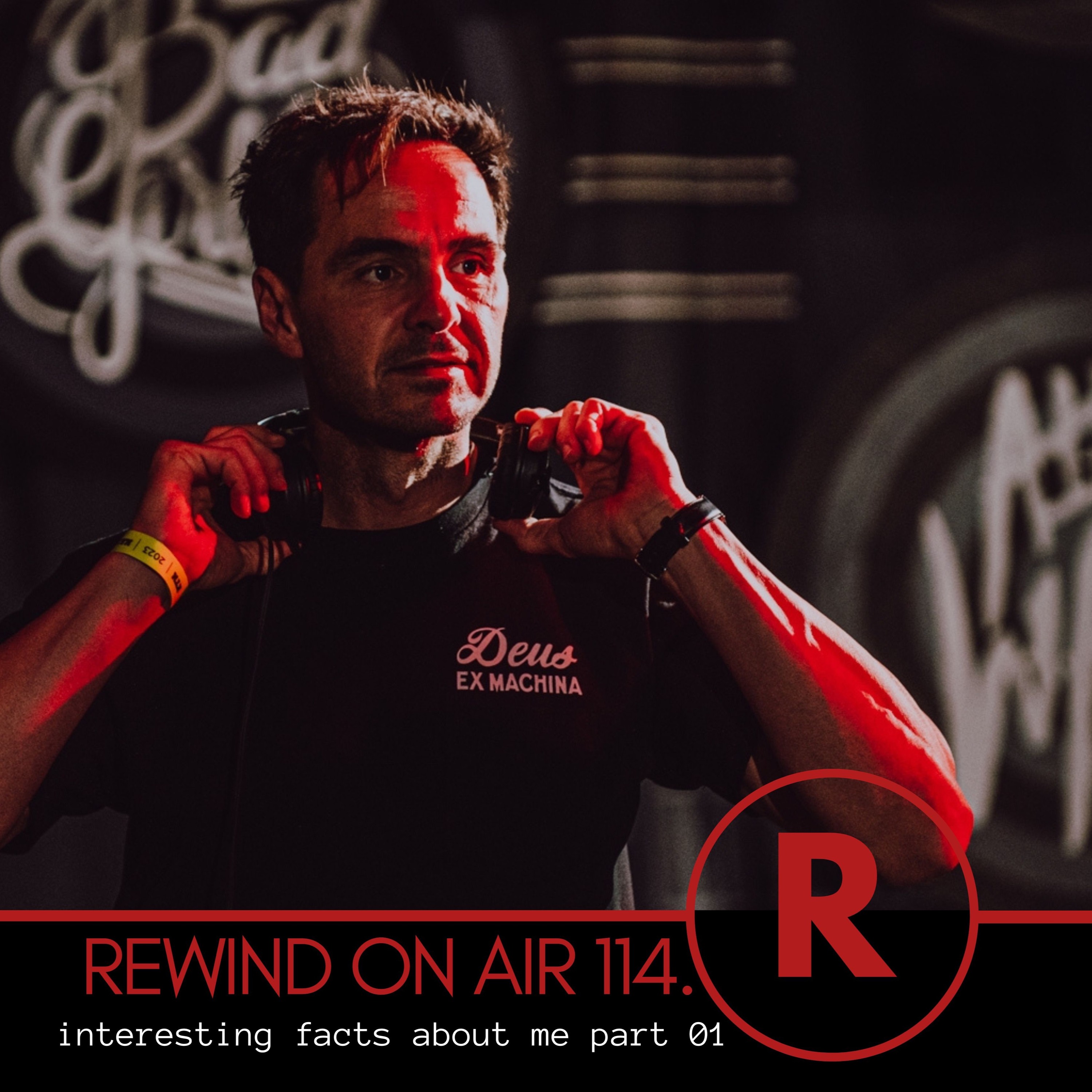 ROBERT SIMON - REWIND ON AIR RADIOSHOW