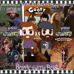 Beardy and the Beast: Year in Review 4 - Live Beard or Beast Hard