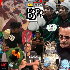 Glokelli$ - DRAC (prod .BrellyBeats)