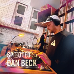 Spotted: Dan Beck