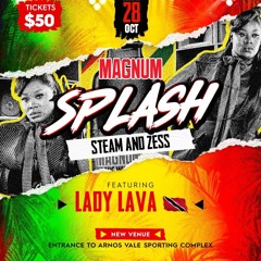 MAGNUM SPLASH OCT 28 PROMO 2K24