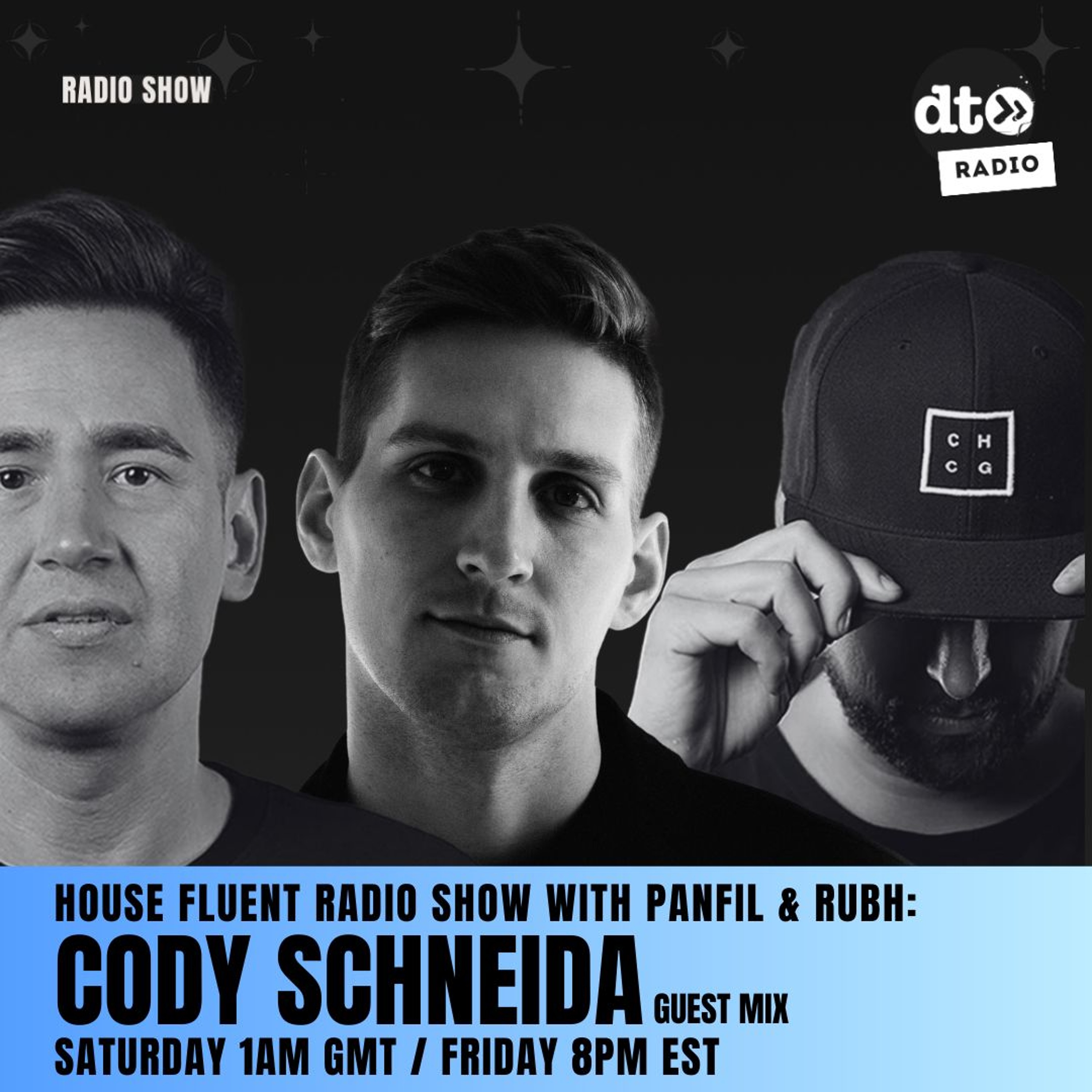House Fluent Radio 042 Presented by Panfil & Rubh with Cody Schneida
