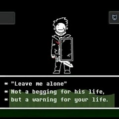 [Dream's Manhunt Megalovania] Leave me alone Manhunt AU Phase 1 OST