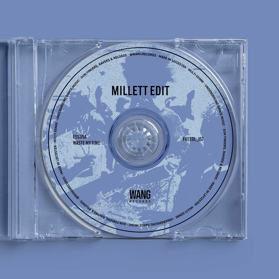 Stream Essosa - Waste My Time [Millett Edit] by Wang Records | Listen ...