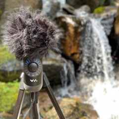 Spatial Mic: Waterfall