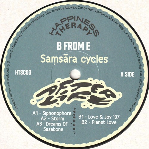 B From E - Saṃsāra Cycles – After Life (HTSC03)