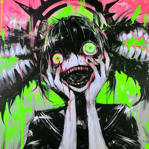 Biønic Sønar Løve (Ø V E R D O S E Mix)