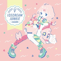 colate - Icecream Junkie - 02 coffeecup rhapsody feat. すずしろ