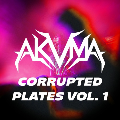 AKVMA - Corrupted Plate 7 (Preview)