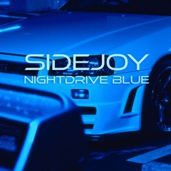 NightDrive Blue [Hardwave/Wave/Night Phonk Mix]