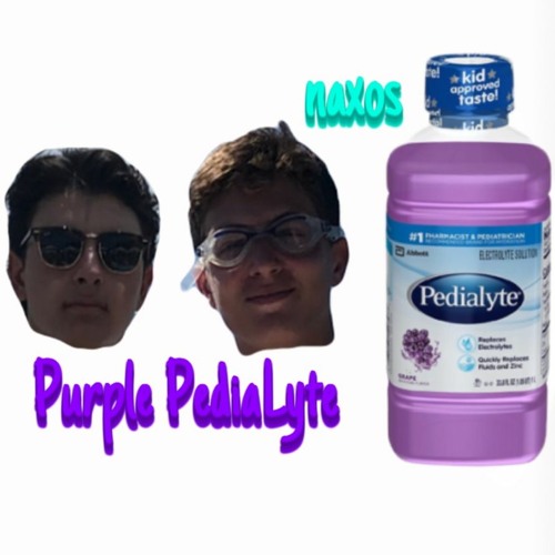 Purple Pedialyte [Andreas X Biagio]