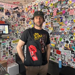 WEIRD SCIENCE with Éstudy @ The Lot Radio 07-04-2024