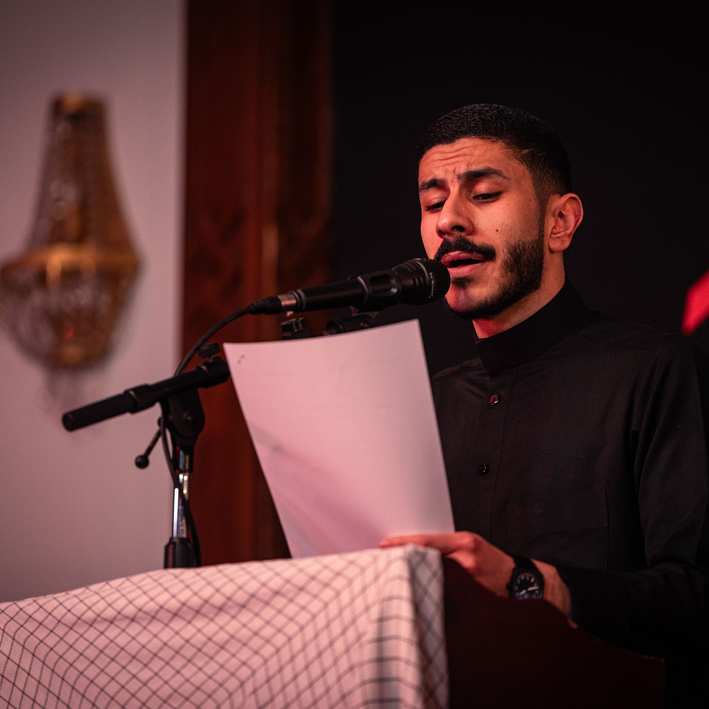‎ عرجت صائماً | الرَّادود عيسى نزار الدرازي | ليلة ذكرى ضربة أمير المؤمنين "ع" | 1447هـ | 2026مـ episode artwork