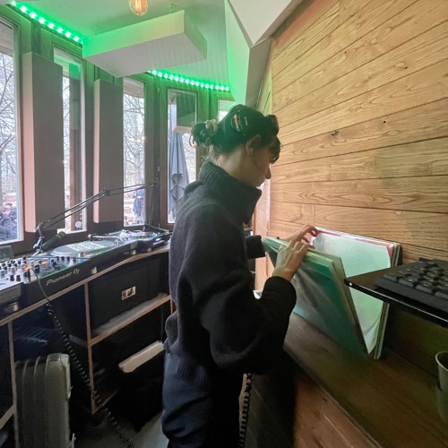 Planet Show w/ gurl @ Kiosk Radio 15.03.2023
