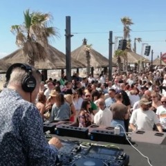 Ralphie Dee LIVE - Rama Beach - Frankie Knuckles Tribute Naples, Italy May 5th 2024