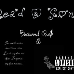 DEAD & GONE (prod. By FAS x Haze x Dkeyz)