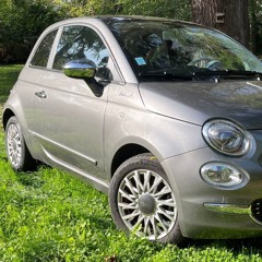 pogo dans la fiat 500