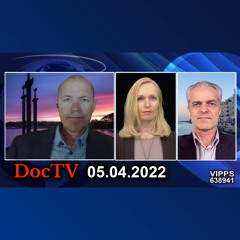 DocPod LIVE 05.04.2022 Har ikke norske barn lenger noen verdi?