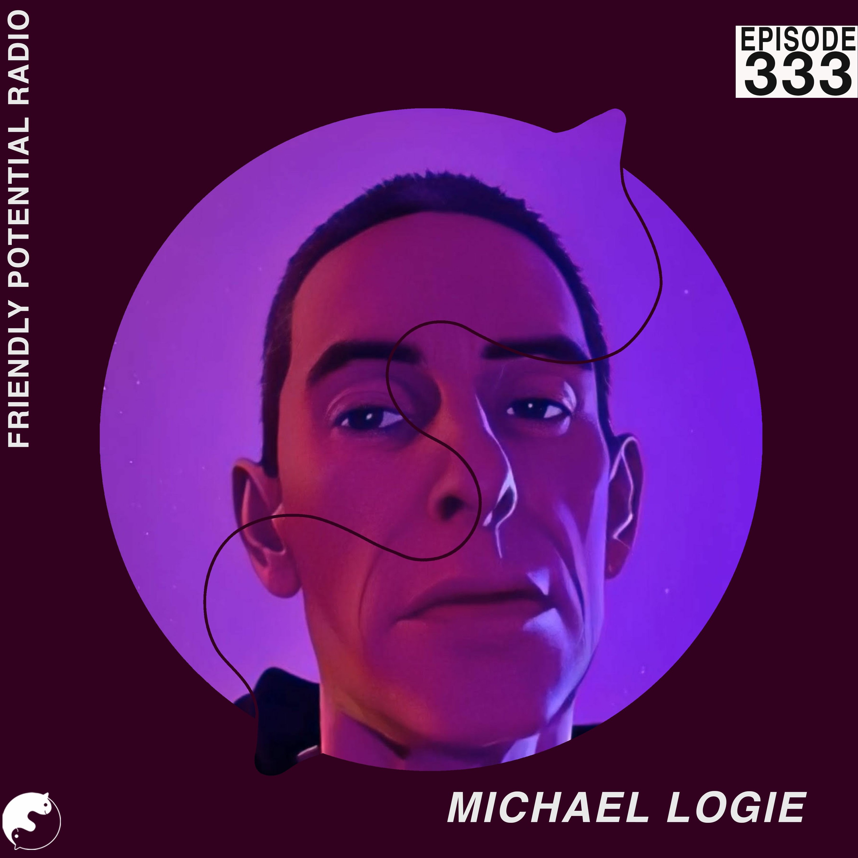 Ep 333 pt.2 w/ Michael Logie episode artwork