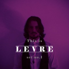 This is LEVRE ∣ set#1