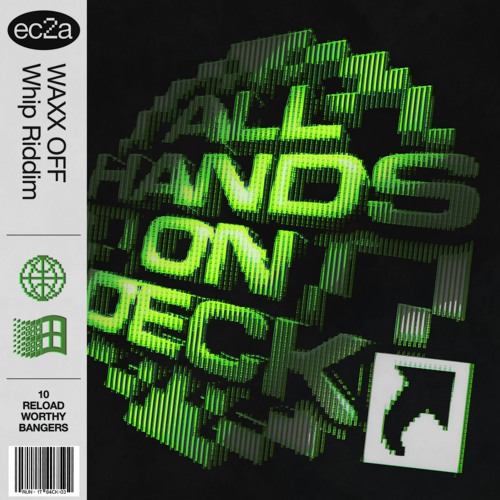 WAXX OFF - Whip Riddim
