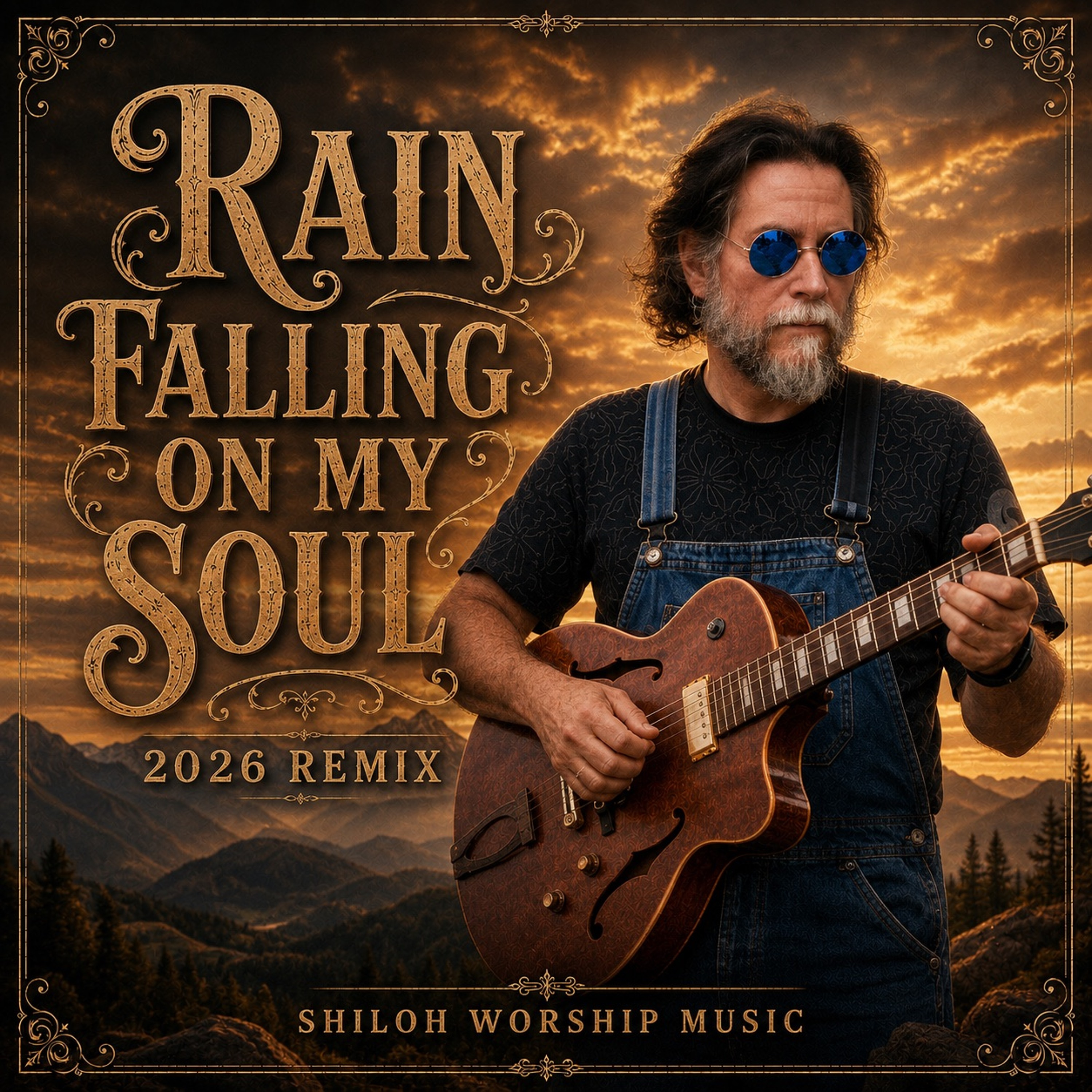 Rain Falling On My Soul-2026 Remix