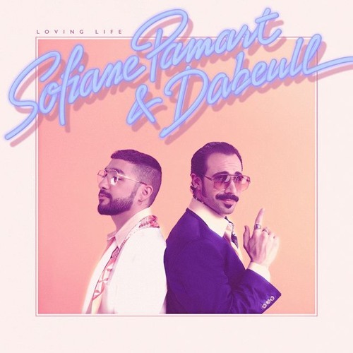 dabeull & sofiane pamart - be by my side (slowed)