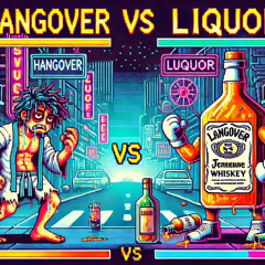 🥴🍺Intoxicated AF Journey🍺🥴