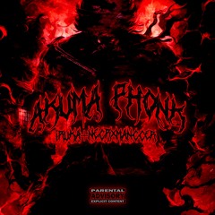Akuma Phonk - Iruka & Necrxmanccer [ Agressive Phonk Type Beats ]